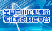 全国中小企业股份转让系统对接平台