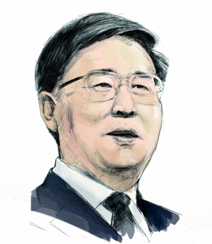 郭树清