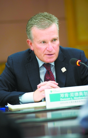 纽交所CEO：我对中国股市长期看好