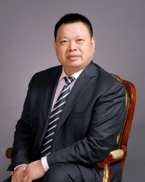 上海分公司总经理唐庚荣