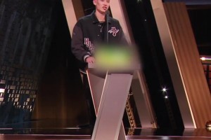 中文还是太博大精深了！林书豪上脱口秀首秀自我调侃