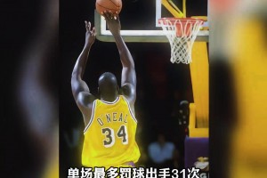 NBA历史单场罚球数排行榜！字母&小乔丹&庄神&魔兽上榜