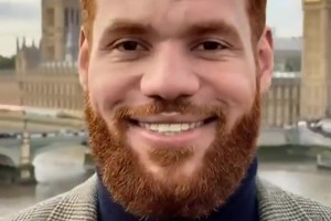 Ai 生成的各国勒布朗 詹姆斯！ 还别说，老詹斯文起来了真帅😂